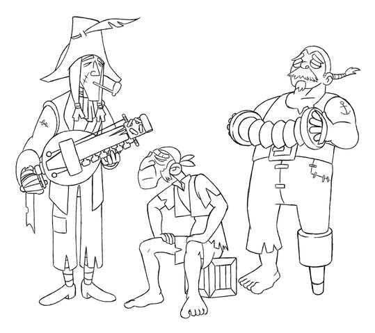 Concept Pirates