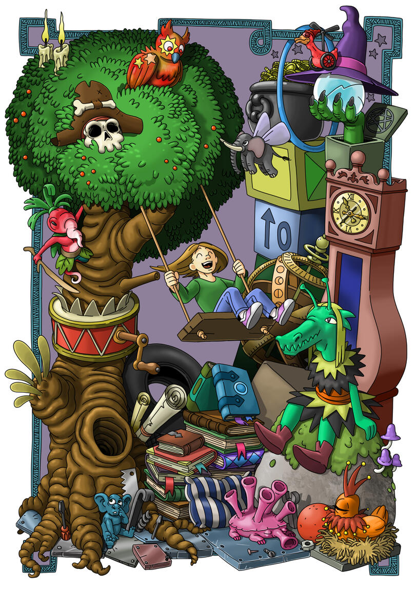 BigGumboIFeelFineBagside