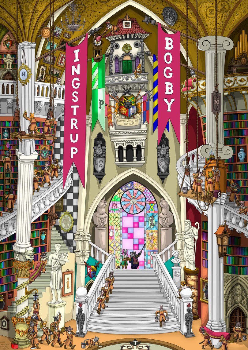 BigGumboIFeelFineForside